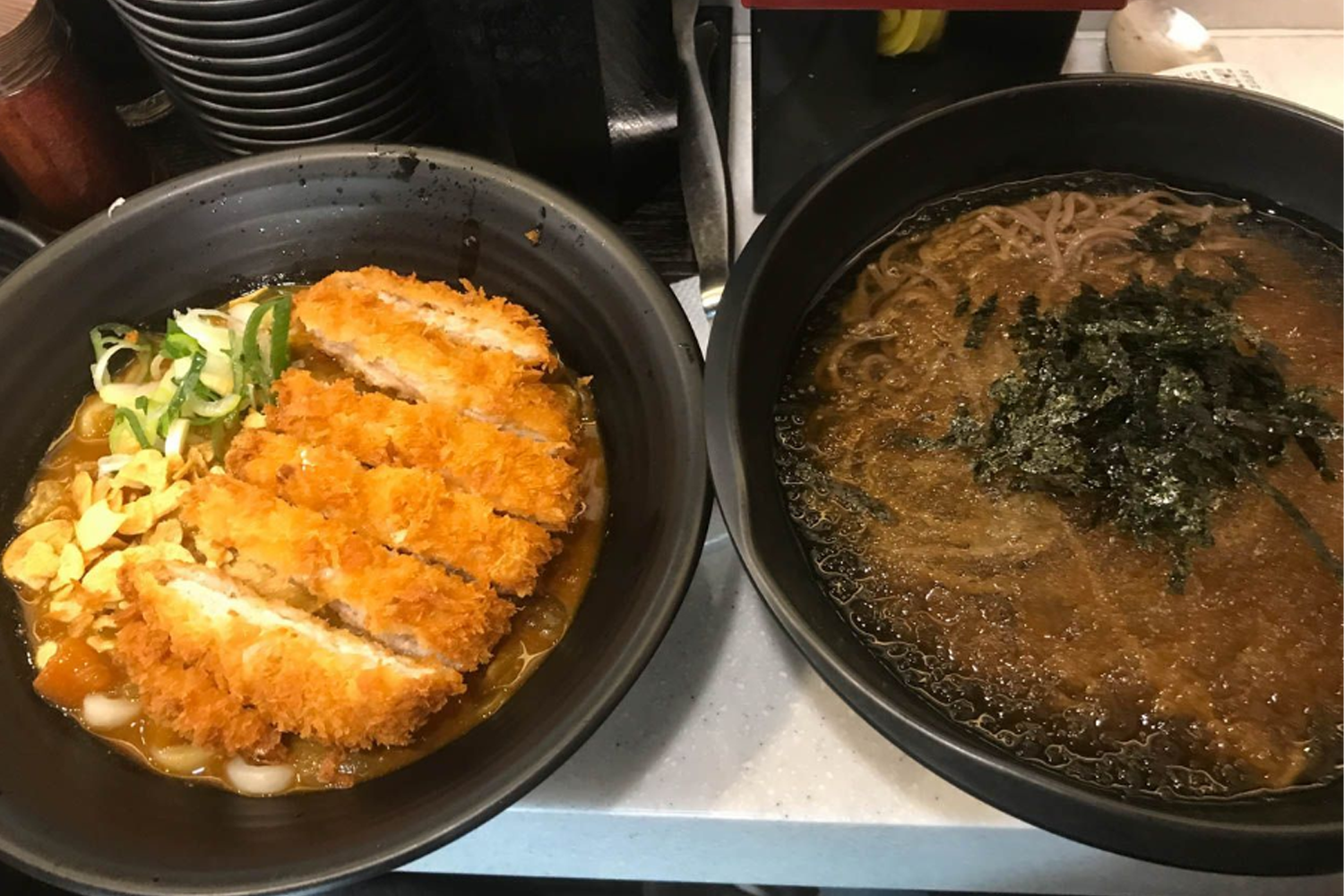 站前烏冬0410 白種元