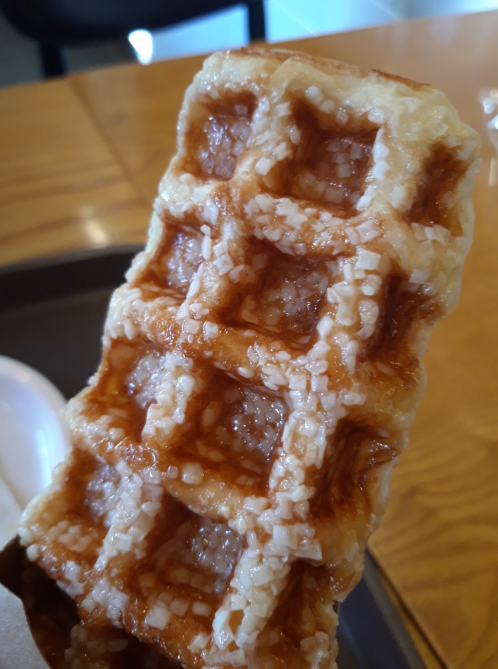 韓国のカフェPAIK'S COFFEEの外観