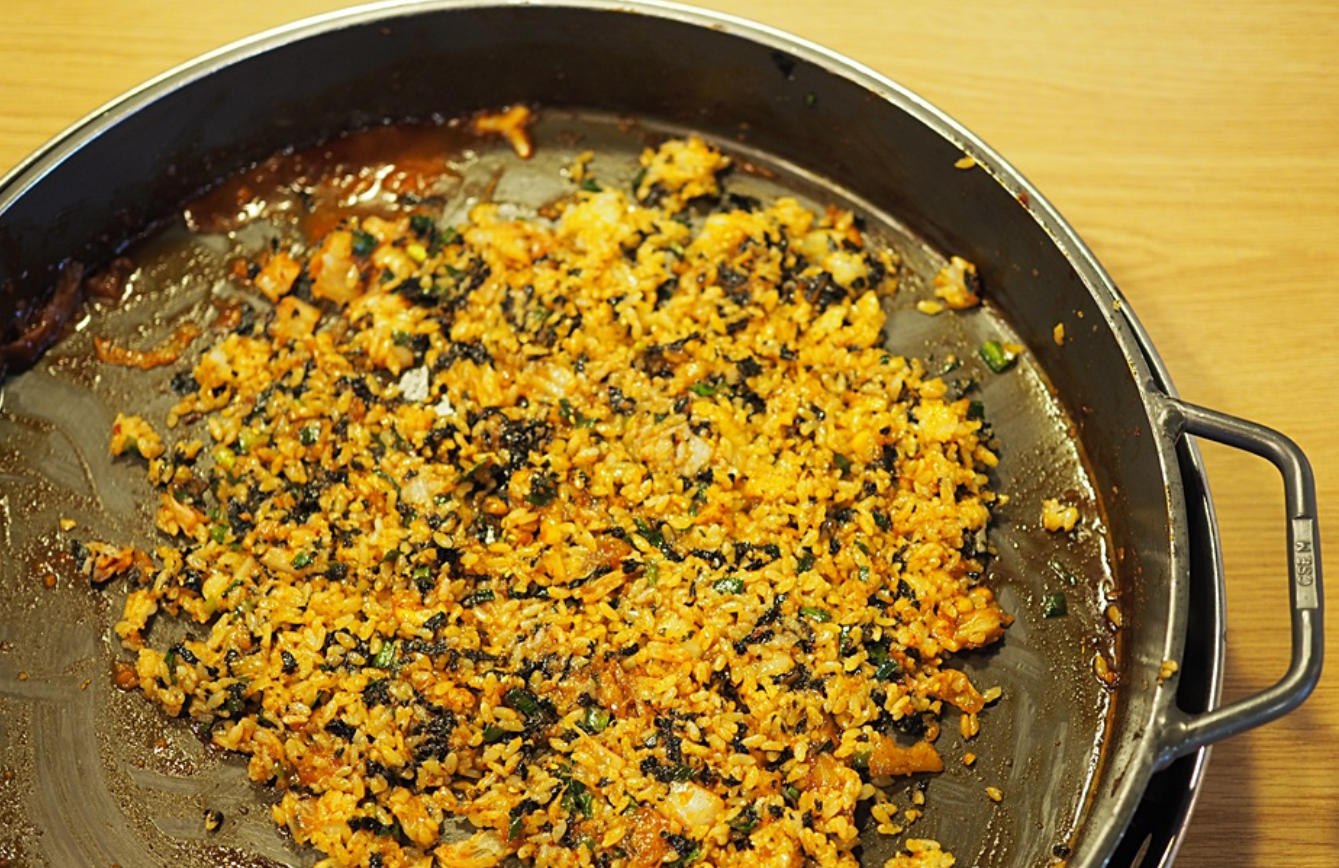 韓国の有名チェーンPAIK'S COFFEEのフローズンドリンク