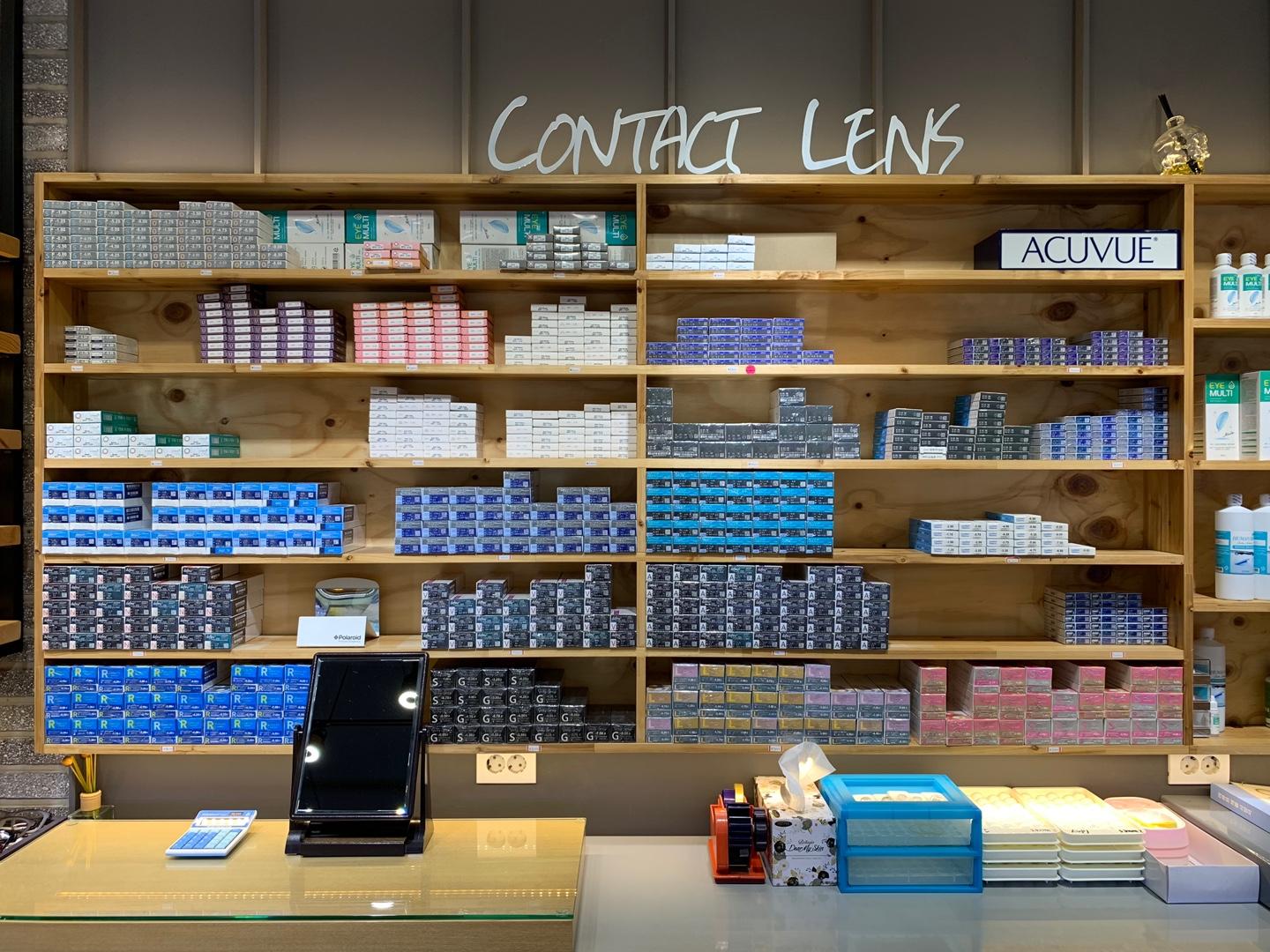 Creatrip Myeongdong Gana Optical Shop Seoul/Korea (Travel Guide)