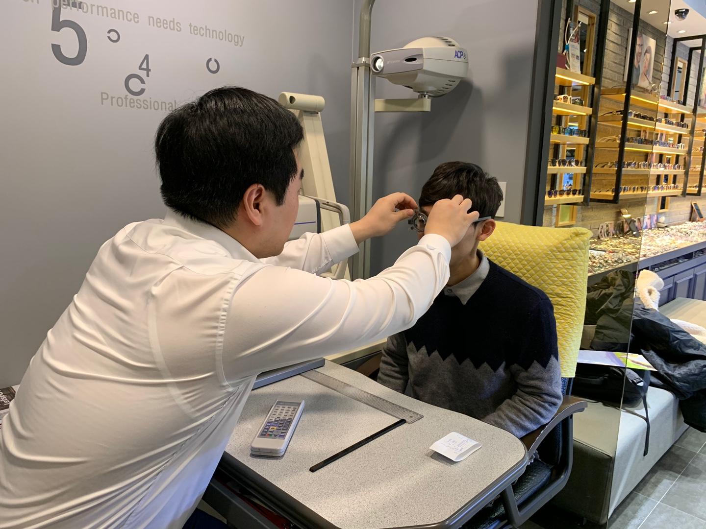 Creatrip Myeongdong Gana Optical Shop Seoul/Korea (Travel Guide)