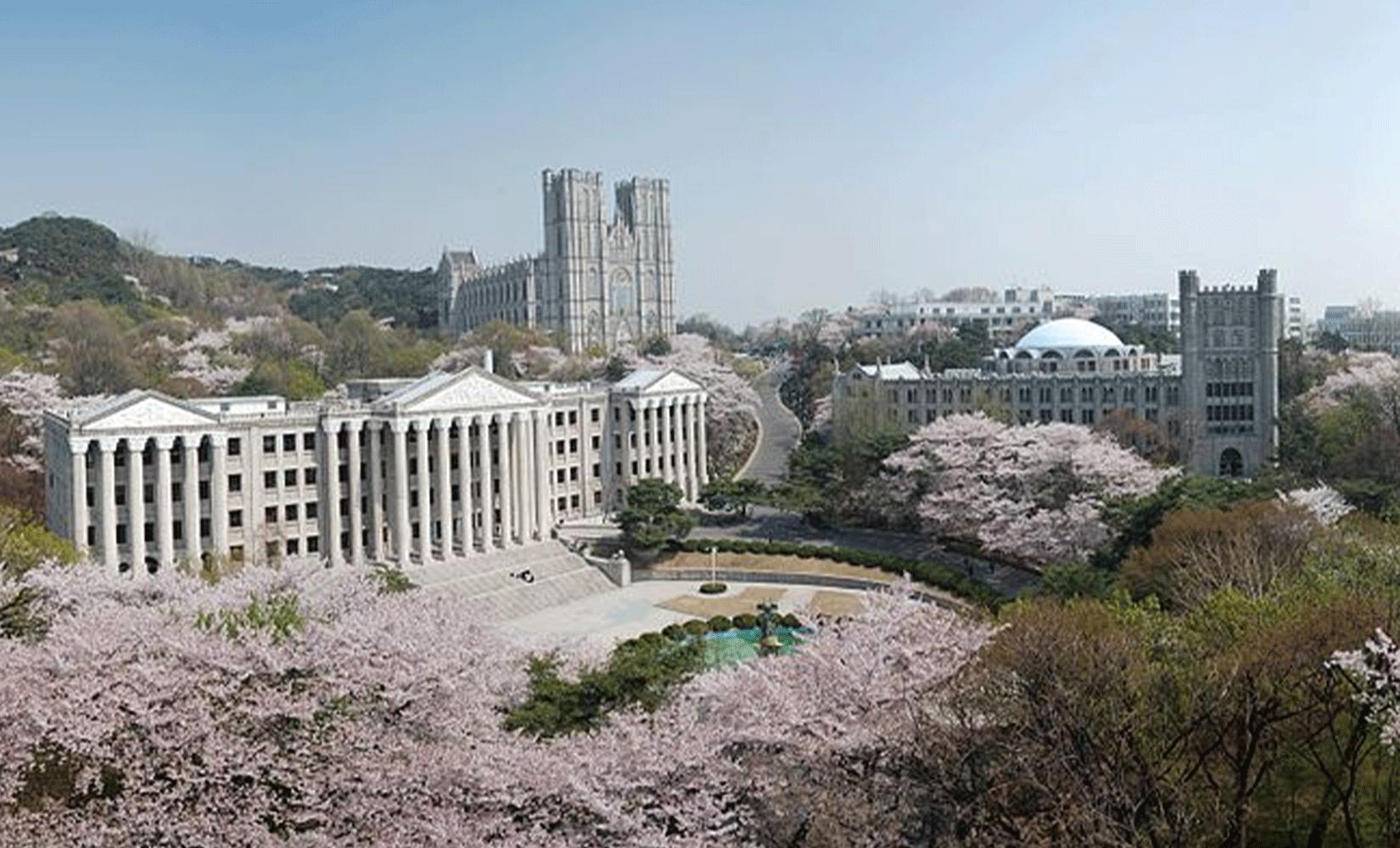 Programma di lingua coreana della Kyung Hee University 2022