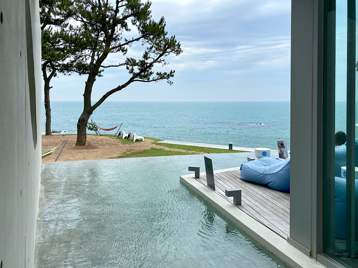 waveon 林浪海水浴場