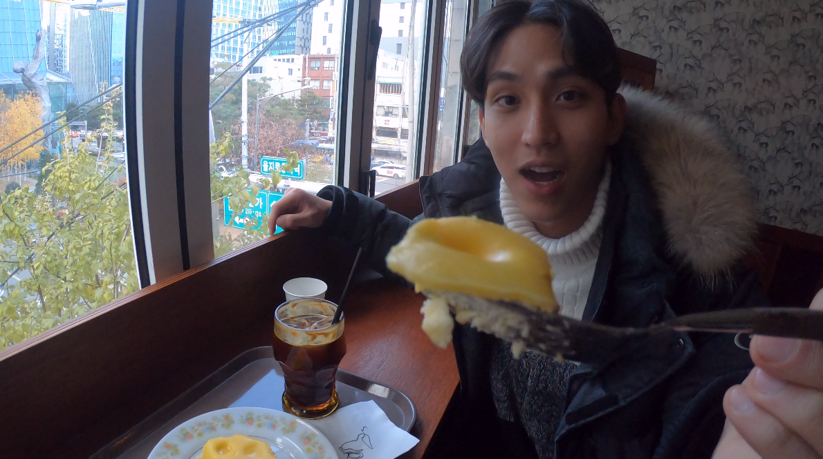 korea, seoul, euljiro, myeongdong, dongwonjib, gamja, soup, tang, sewoon, cafe, jan, bar, manseon hof, restaurant, street food, travel, tour, oppa