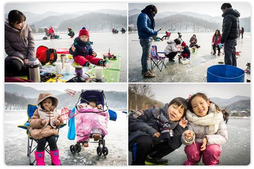 Ice Fishing Tour | Ganghwado