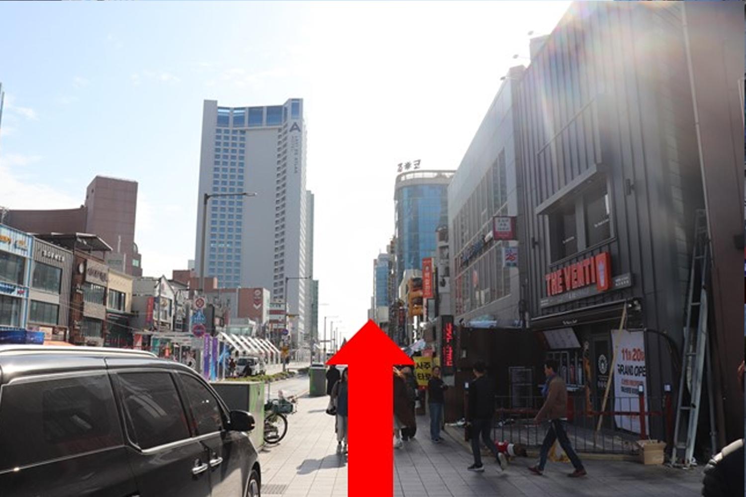 100se nakji hải sản nhà hàng hàn quốc tôm bạch tuộc lòng busan haeundae địa chỉ