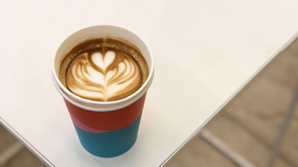 韓国カフェ、小さなハワイ、ソウルカフェ、明洞カフェ、ミョンドンカフェ、広いカフェ、ベーカリーカフェ、韓国ベーカリーカフェ、韓国パン屋、オシャレなパン屋、ルフトコーヒー