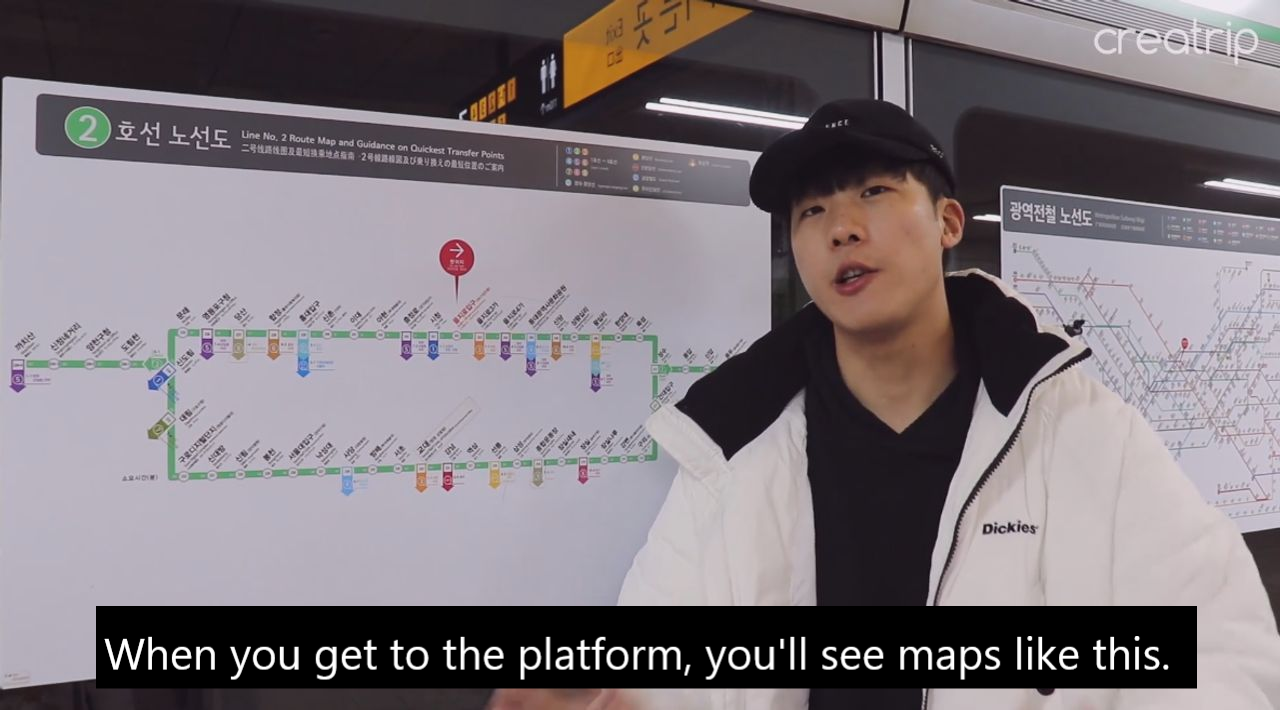 seoul, public transportation, bus, subway, euljiro, n seoul tower, namsan tower, namsan, foreigner, traveller, vacation