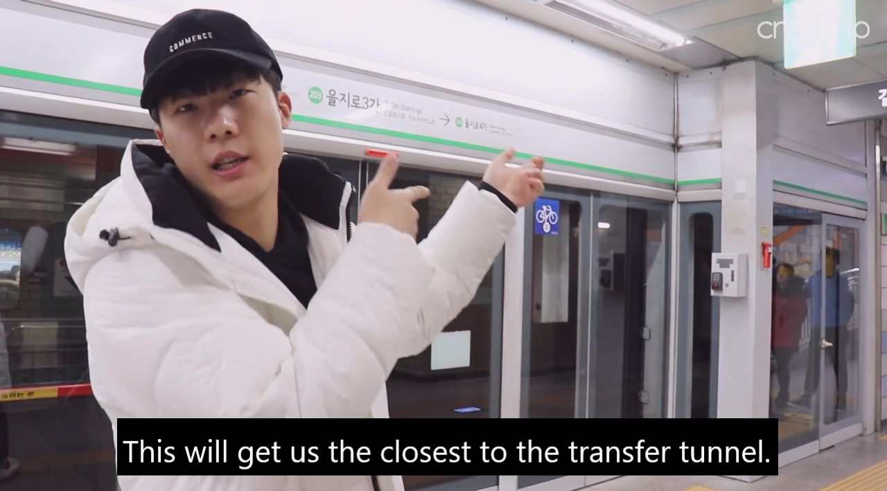 seoul, public transportation, bus, subway, euljiro, n seoul tower, namsan tower, namsan, foreigner, traveller, vacation