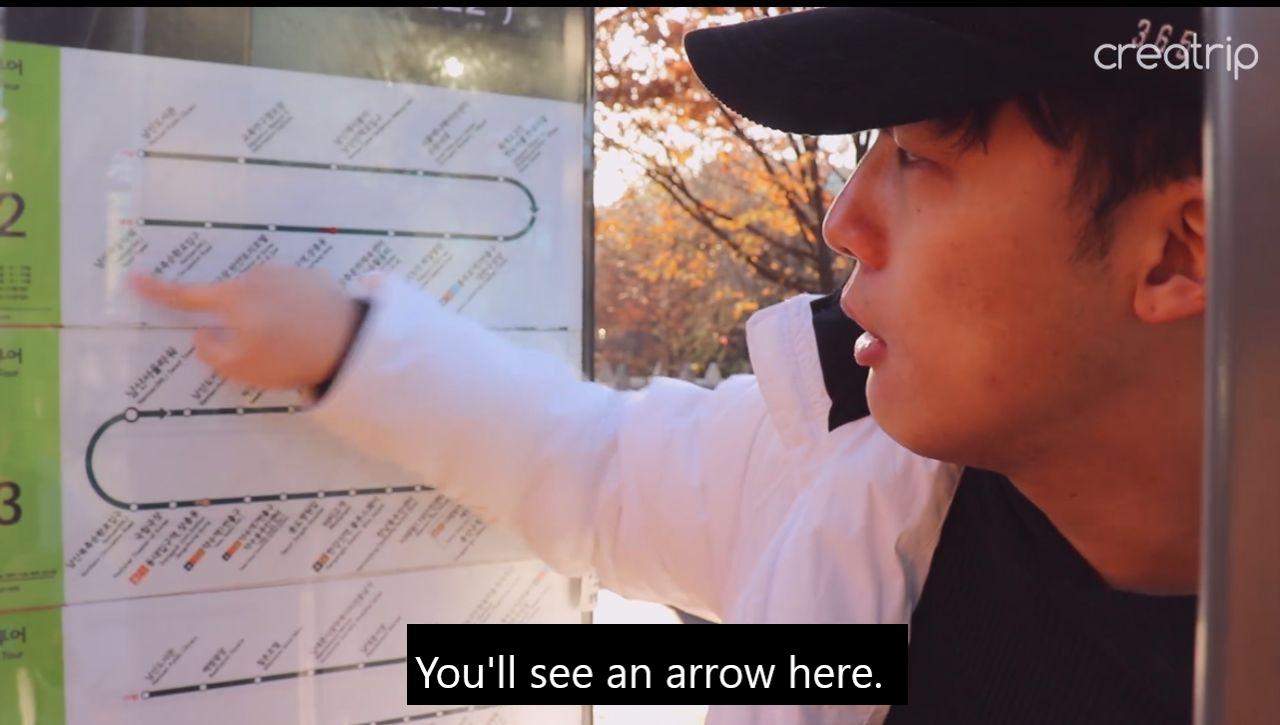 seoul, public transportation, bus, subway, euljiro, n seoul tower, namsan tower, namsan, foreigner, traveller, vacation