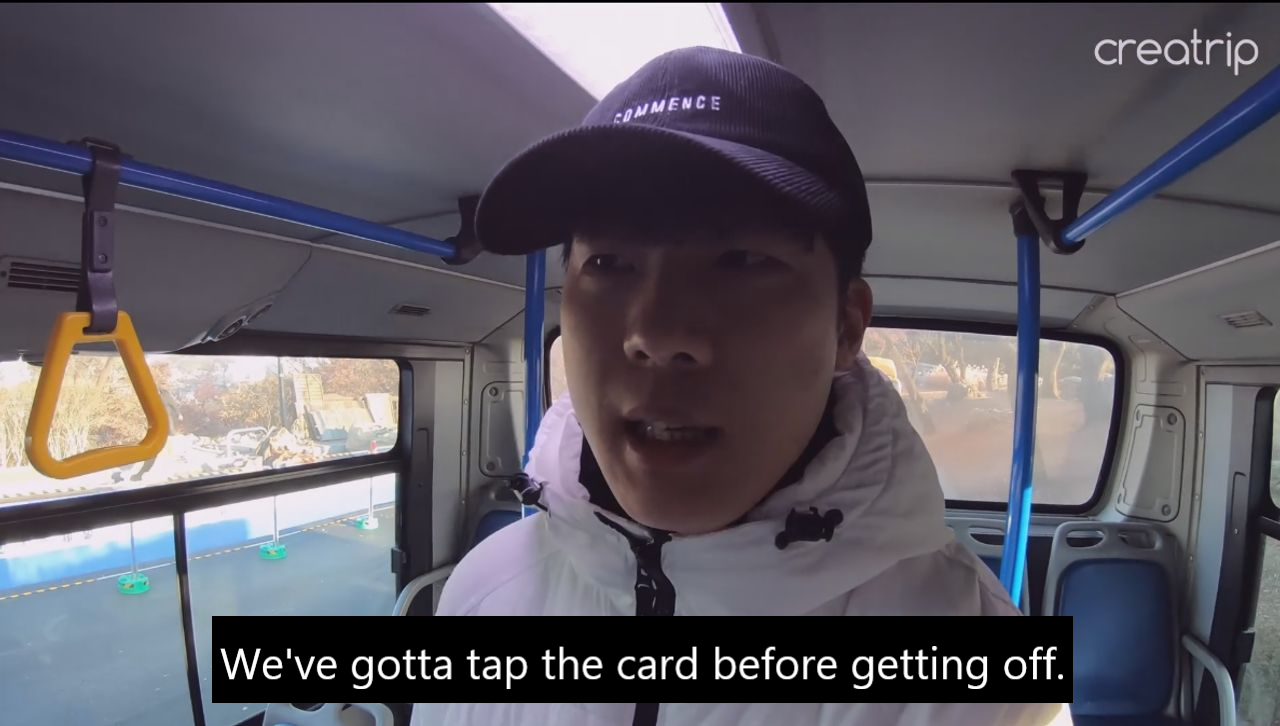 seoul, public transportation, bus, subway, euljiro, n seoul tower, namsan tower, namsan, foreigner, traveller, vacation