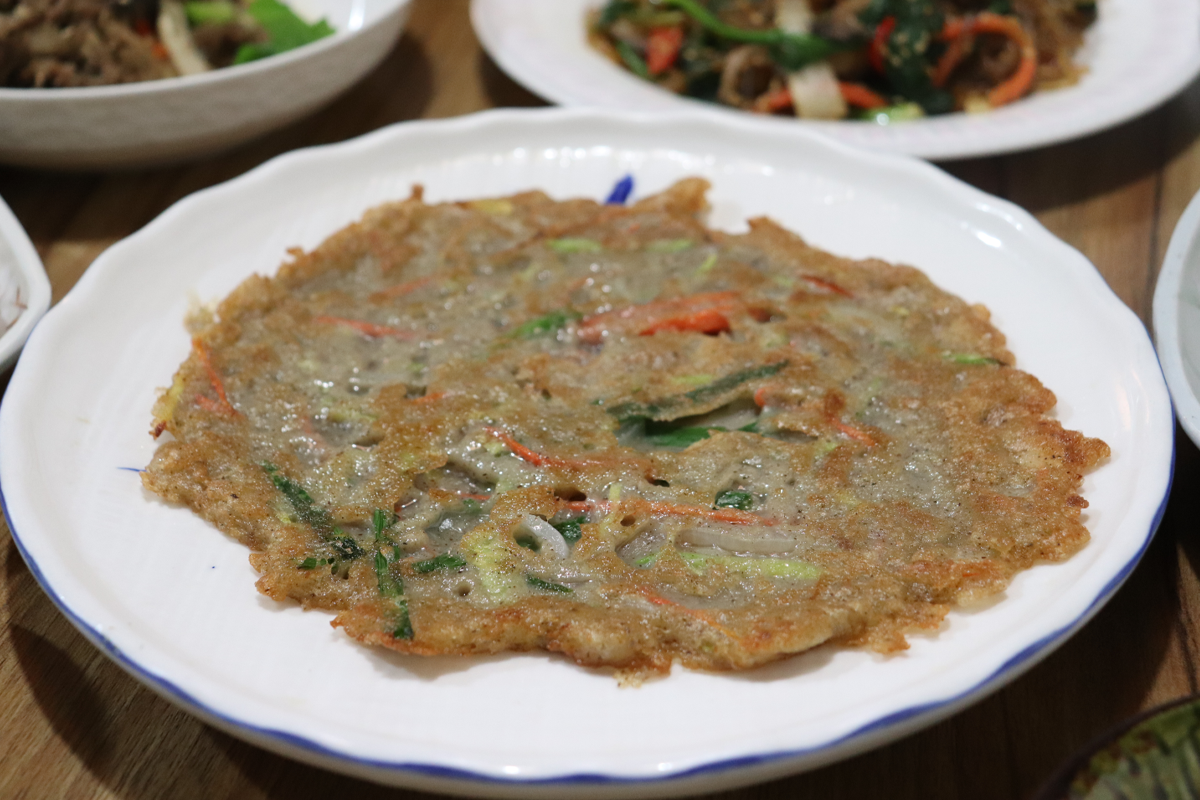 首爾 三清洞美食