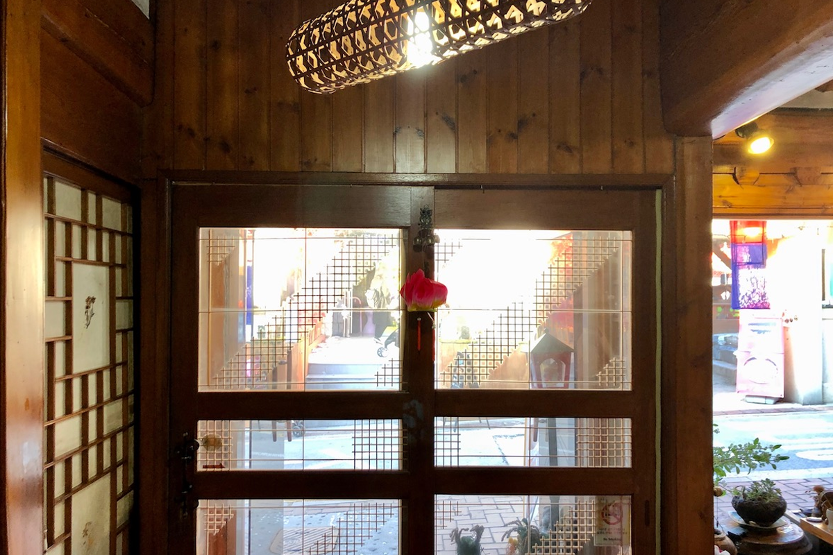 三清洞 碧梧桐家