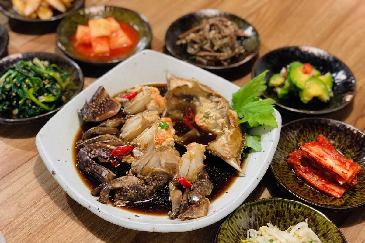 三清洞醬油蟹2025