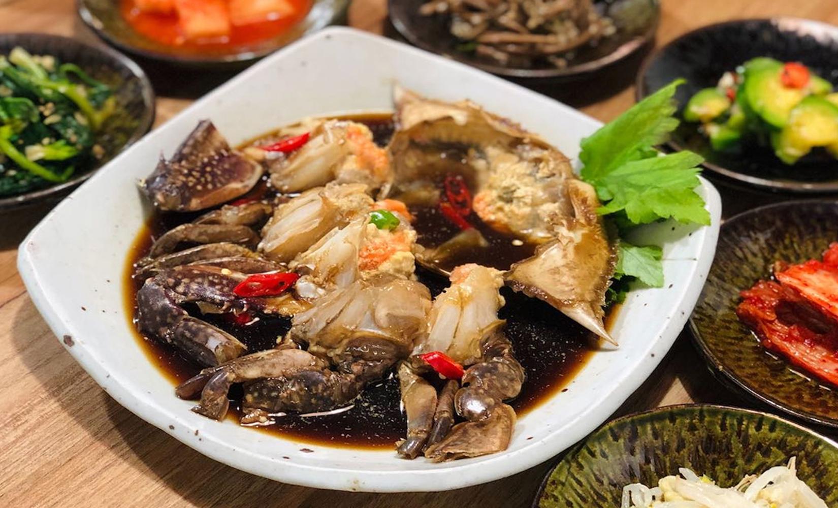 三清洞美食｜碧梧桐家