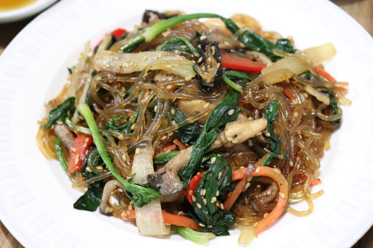 三清洞 醬油蟹 韓國