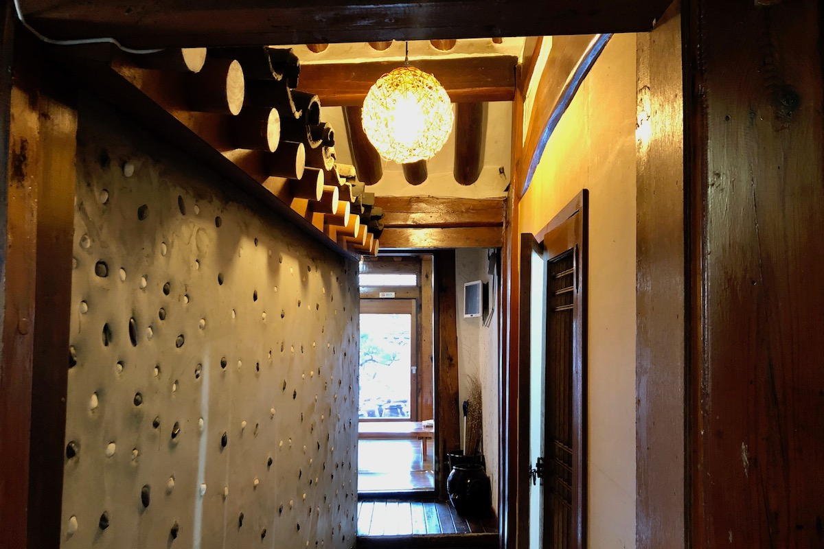 三清洞美食推薦 醬油蟹