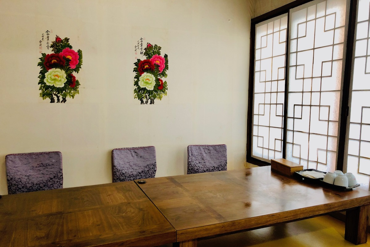 三清洞美食推介 醬油蟹