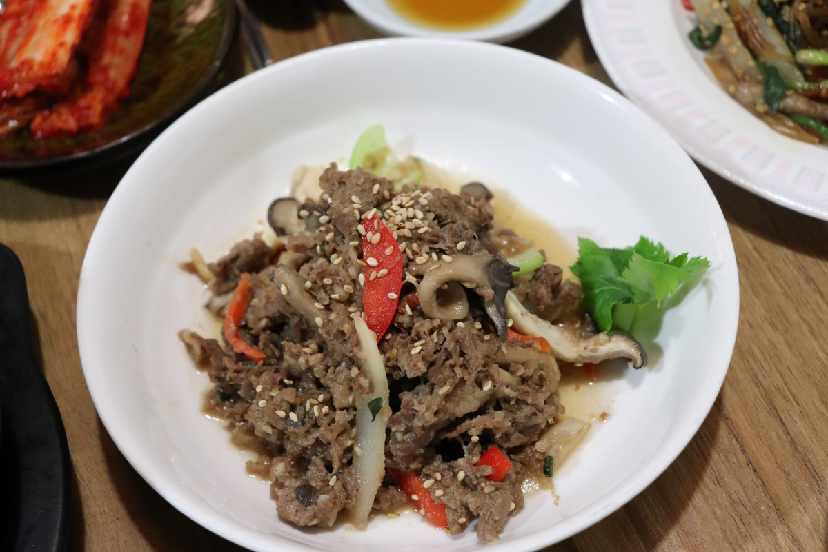 三清洞 醬油蟹 韓國