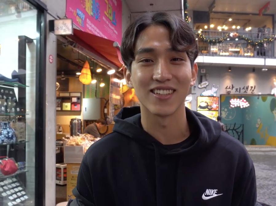 InsadongㅣОппа танд хэлж байна