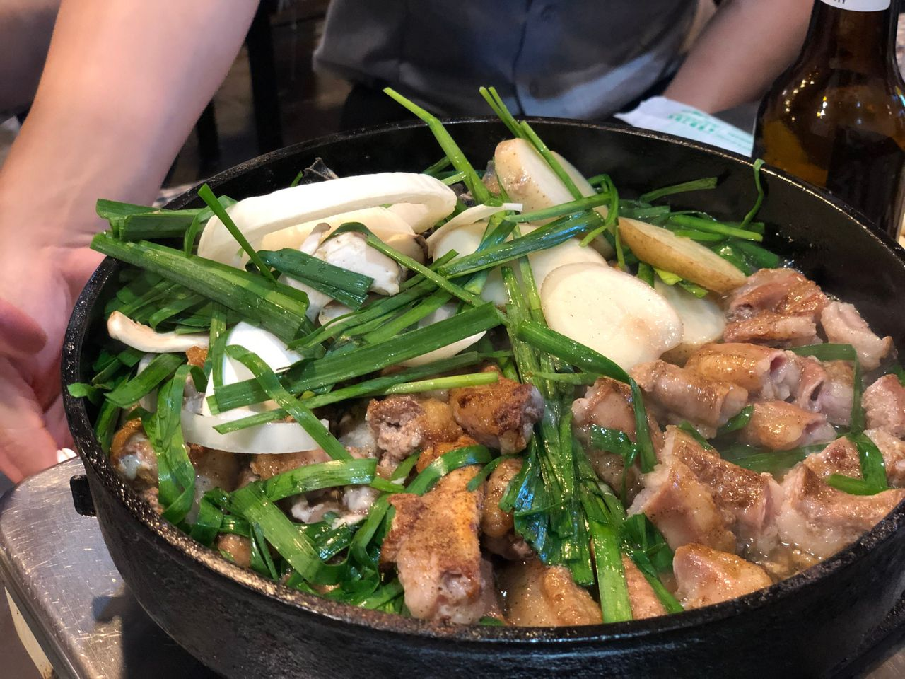 korea, seoul, food, high calorie, fat food, chicken, fried chicken, korean food, tteokbokki, spicy rice cake, gopchang, beef intestines, snacks, honey butter, almonds, cake, cookies, biscuits, cheese, jokbal, soju, pig