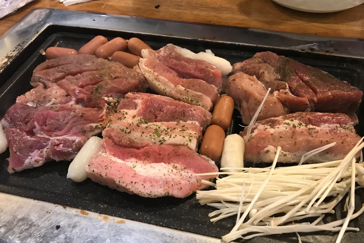 韓式燒肉 