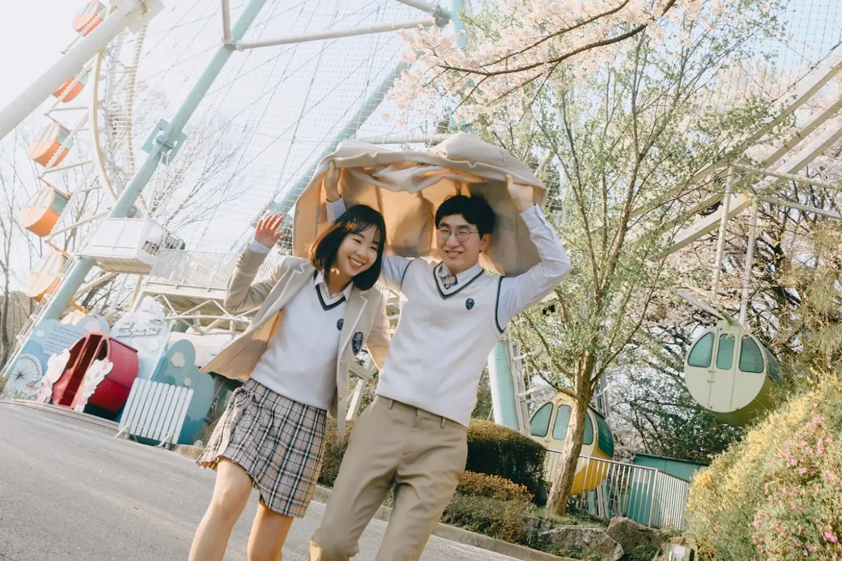 首爾專業外拍 韓瞬間 外拍推薦