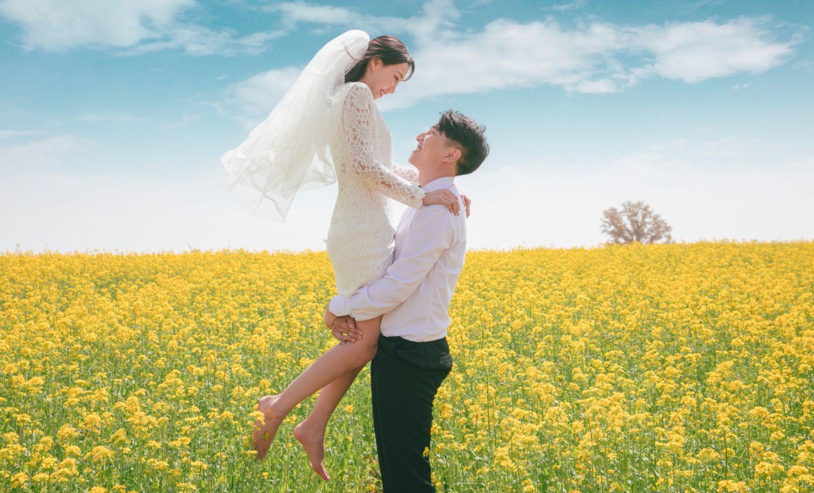 Dịch vụ chụp ảnh ngoại cảnh ở Seoul của One Moment