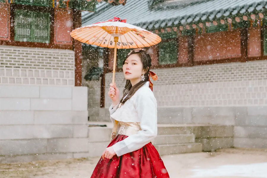 首爾專業外拍 韓瞬間 外拍推薦