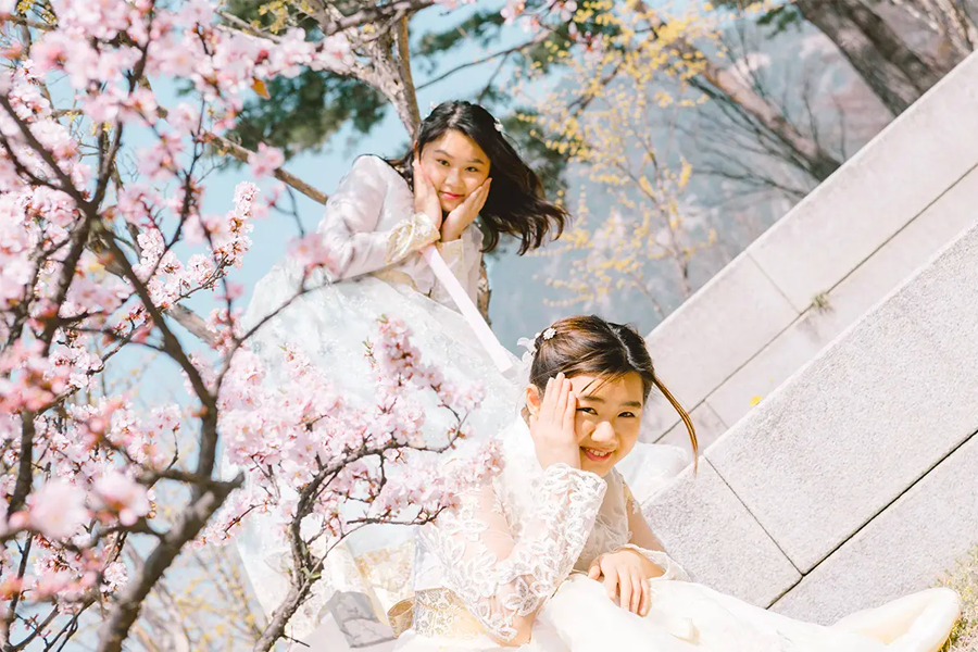 首爾專業外拍 韓瞬間 外拍推薦