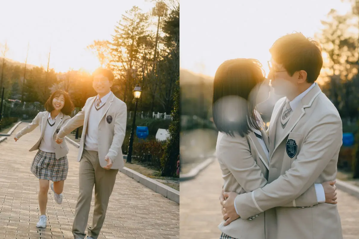 首爾專業外拍 韓瞬間 外拍推薦