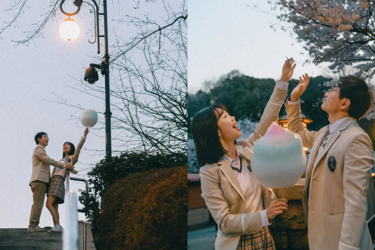 首爾專業外拍 韓瞬間 外拍推薦