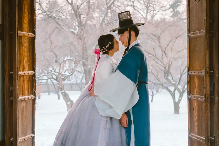 首爾專業外拍 韓瞬間 外拍推薦