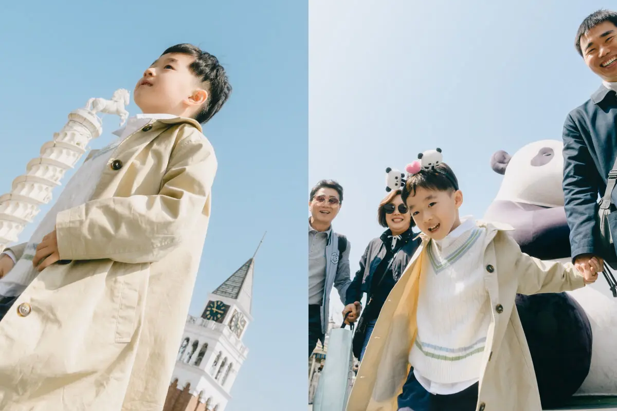 首爾專業外拍 韓瞬間 外拍推薦