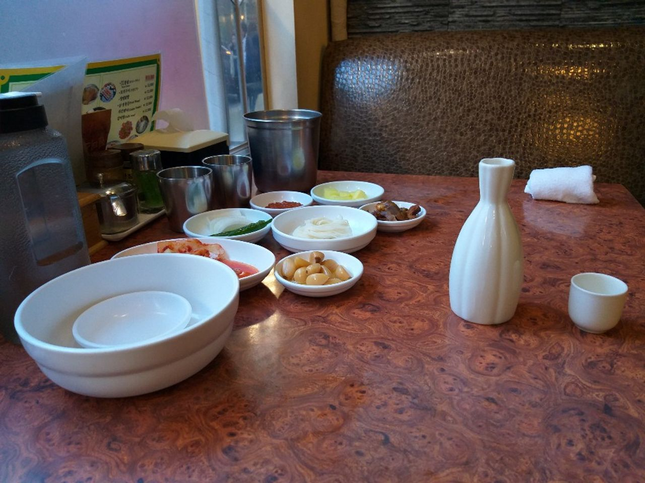 Nampodong Wonjo Seoul Samgyetang | Eat tasty AND healthy with Samgyetang of 60 years tradition!