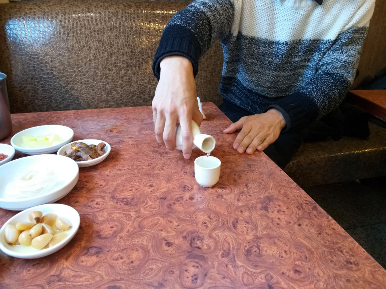 Nampodong Wonjo Seoul Samgyetang | Eat tasty AND healthy with Samgyetang of 60 years tradition!