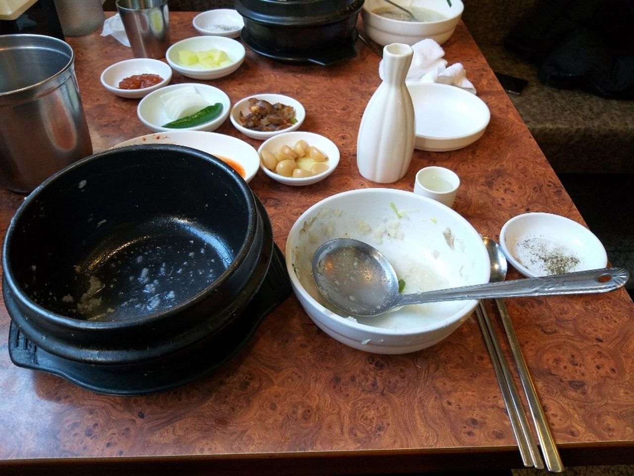 南浦洞 首爾元祖蔘雞湯| 兼具健康與美味的六十年傳統的蔘雞湯！