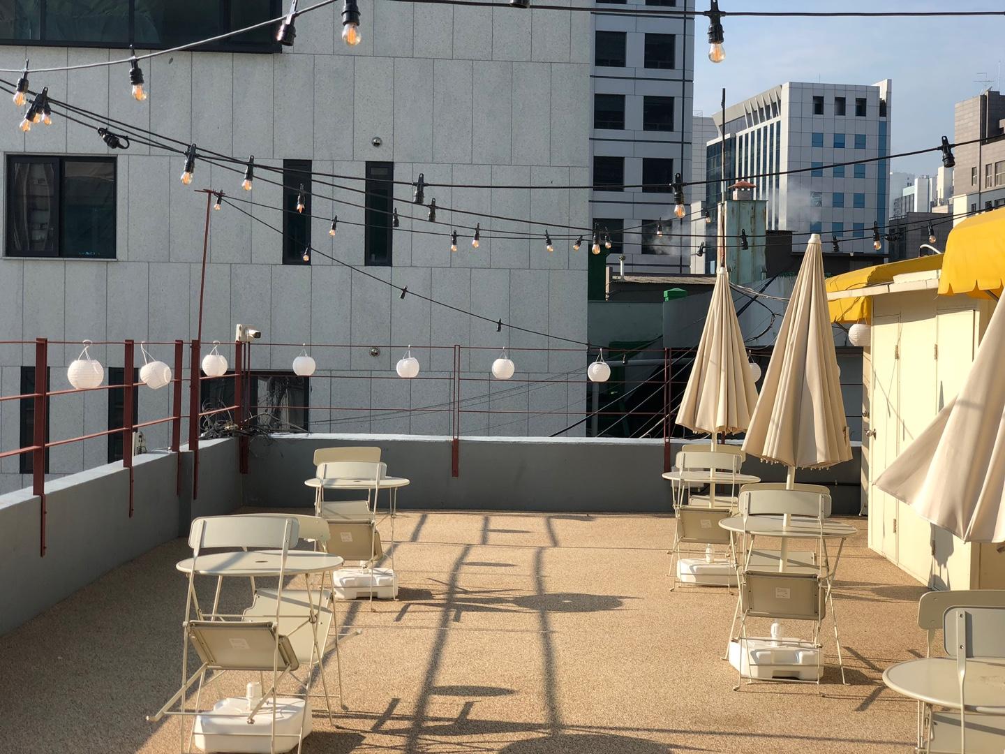 Charming cafe in Myeongdong & Chungmuro with an unforgettable atmosphere, bunkasha, cafe, korean cafe, fruit sandwich, chungmuro, myeongdong, euljiro