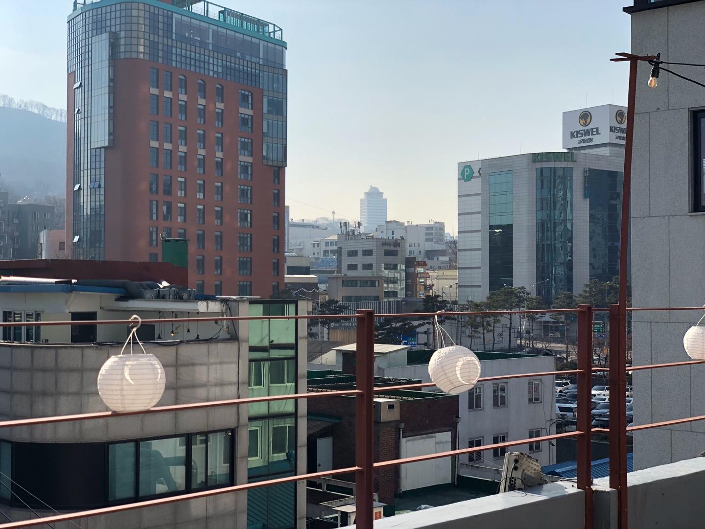 Charming cafe in Myeongdong & Chungmuro with an unforgettable atmosphere, bunkasha, cafe, korean cafe, fruit sandwich, chungmuro, myeongdong, euljiro