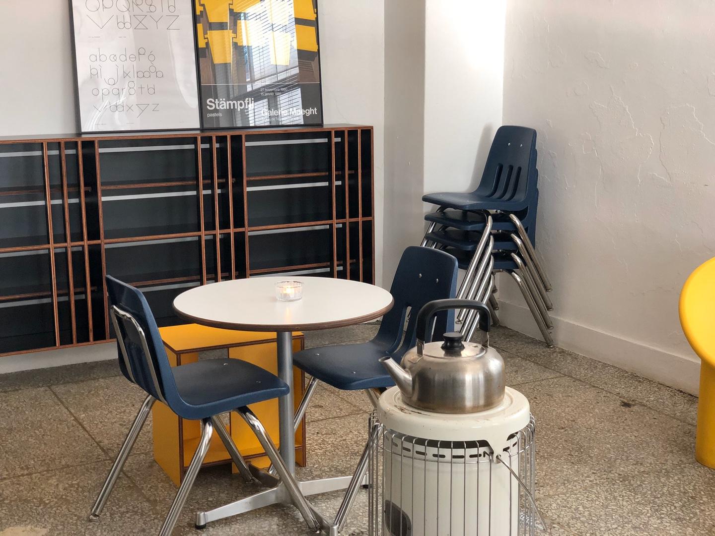 Charming cafe in Myeongdong & Chungmuro with an unforgettable atmosphere, bunkasha, cafe, korean cafe, fruit sandwich, chungmuro, myeongdong, euljiro