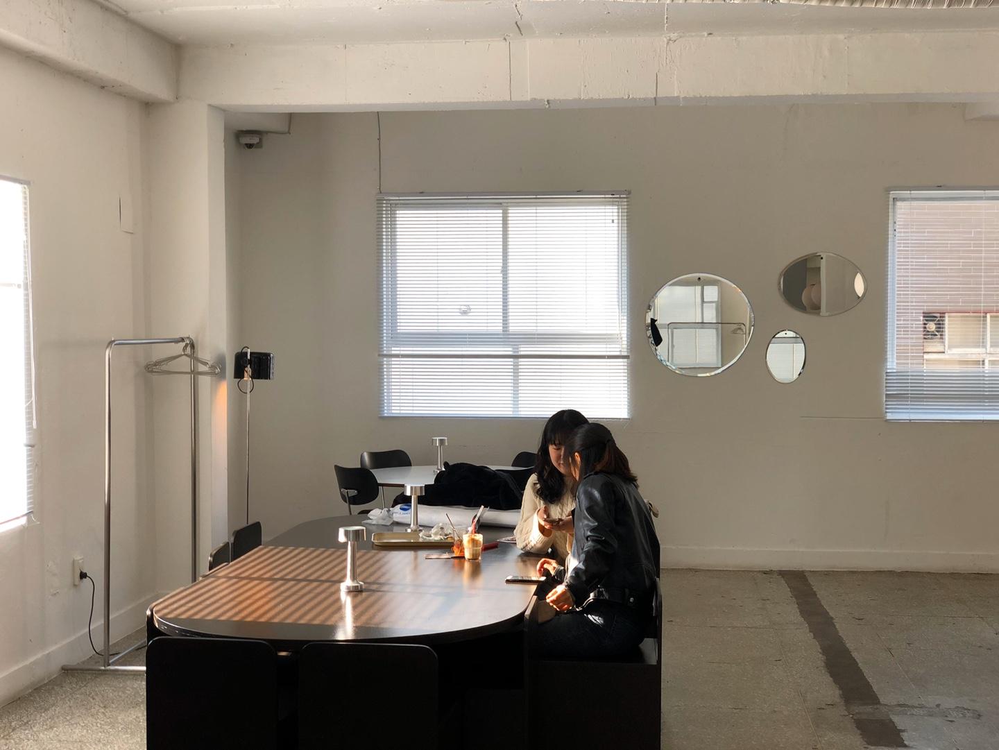 Charming cafe in Myeongdong & Chungmuro with an unforgettable atmosphere, bunkasha, cafe, korean cafe, fruit sandwich, chungmuro, myeongdong, euljiro