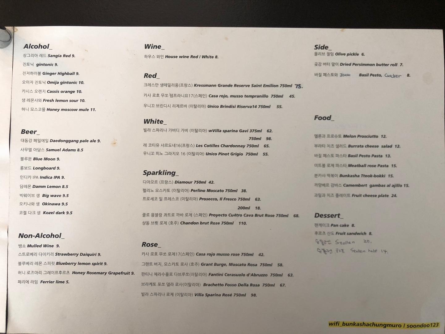 Charming cafe in Myeongdong & Chungmuro with an unforgettable atmosphere, bunkasha, cafe, korean cafe, fruit sandwich, chungmuro, myeongdong, euljiro