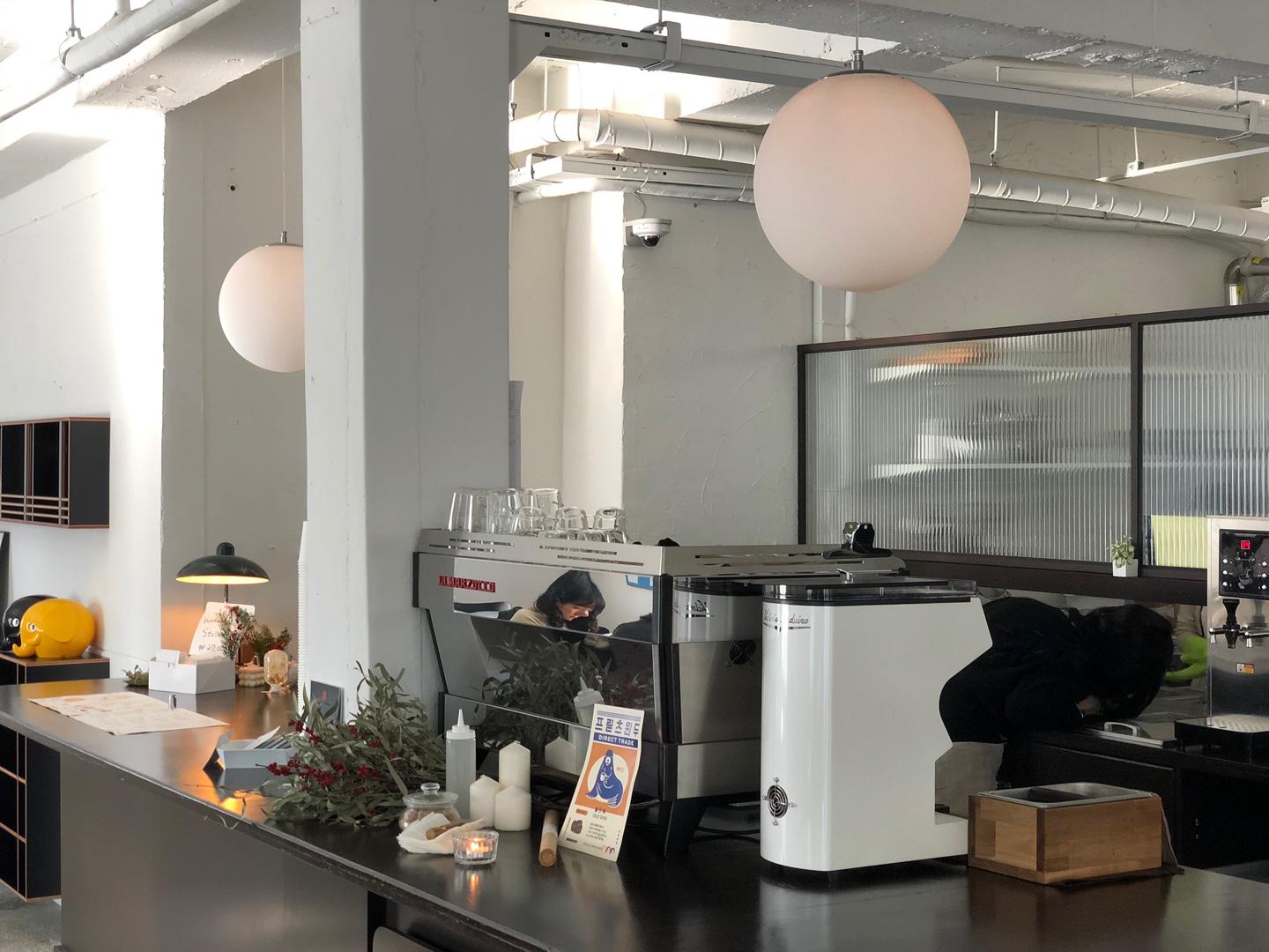 Charming cafe in Myeongdong & Chungmuro with an unforgettable atmosphere, bunkasha, cafe, korean cafe, fruit sandwich, chungmuro, myeongdong, euljiro