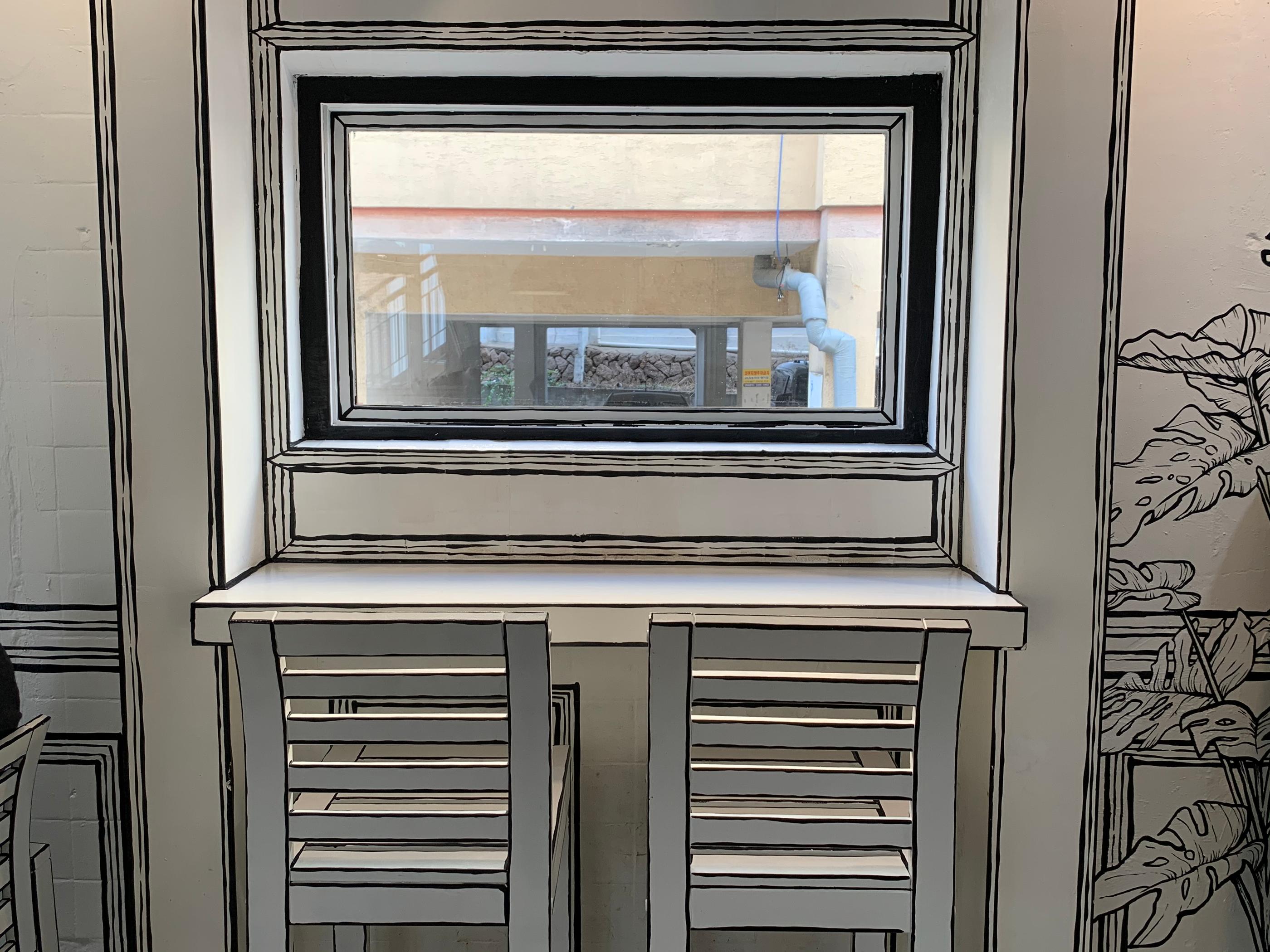 延南洞 | Cafe 延南洞223-14 首爾 弘大韓國 安靜 棒 特色 酷 咖啡廳 有趣 綠茶拿鐵 抹茶拿鐵 蛋糕 甜點 伯爵茶 巧克力 餅乾 柳橙咖啡 拍照區 新潮咖啡廳 韓國咖啡廳 韓國美食