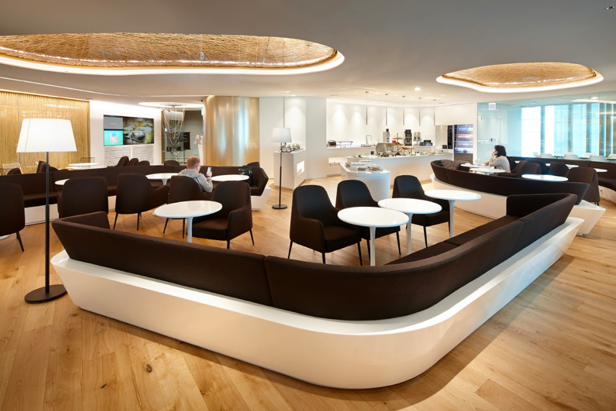 韓國機場貴賓室 SPC LOUNGE 