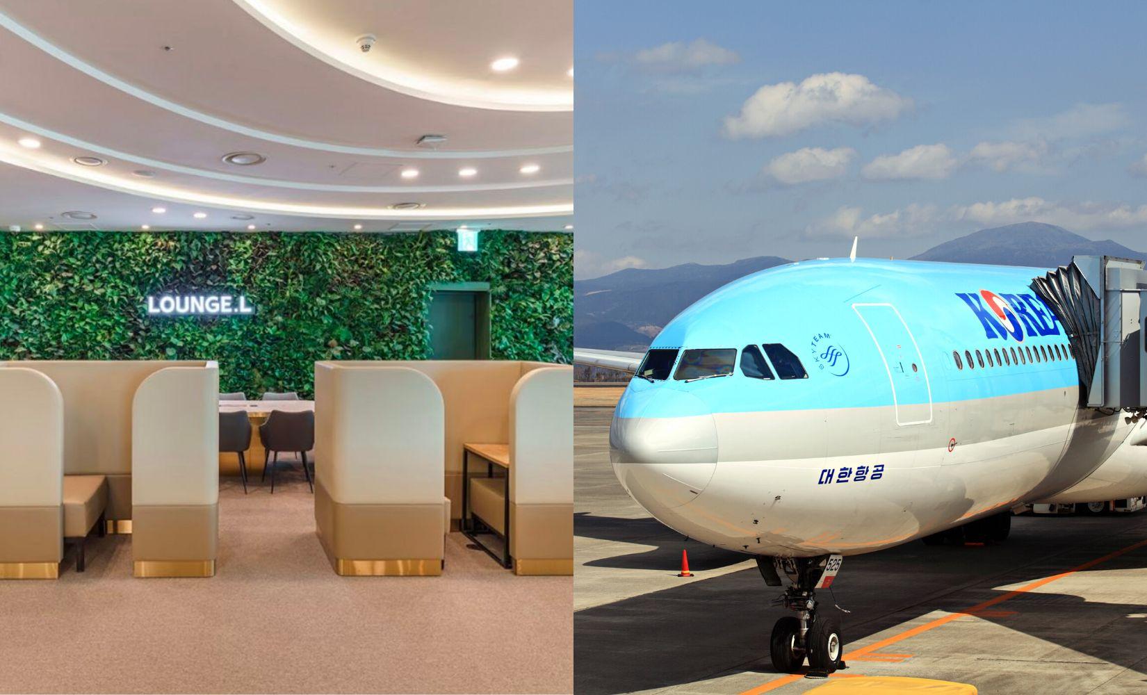 Vé sử dụng phòng chờ sân bay tổng hợp khi du lịch Hàn Quốc, giá khuyến mãi!