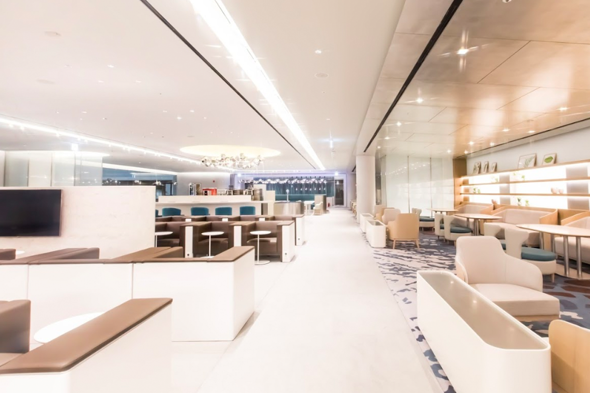 韓國機場貴賓室 MATINA LOUNGE 