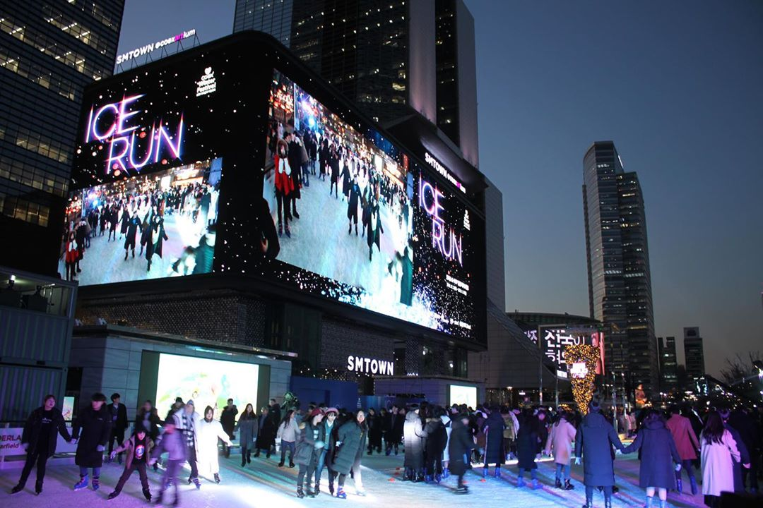 มาเล่นสเก็ตที่โซลกัน! รวมลานไอซ์สเก็ตในโซลทั้งซิตี้ฮอลล์, COEX, ล็อตเต้เวิร์ด, แม่น้ำฮันและอื่นๆ