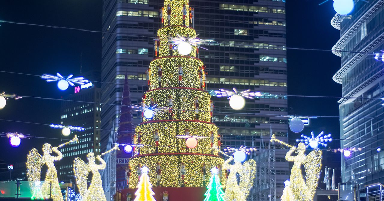 มาเล่นสเก็ตที่โซลกัน! รวมลานไอซ์สเก็ตในโซลทั้งซิตี้ฮอลล์, COEX, ล็อตเต้เวิร์ด, แม่น้ำฮันและอื่นๆ