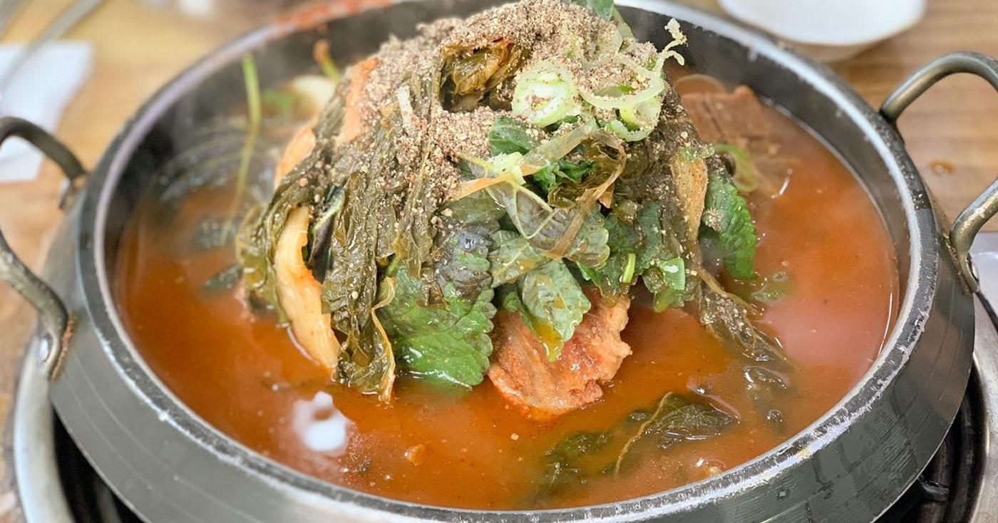 弘大 グルメ店 ｜イデジョカムジャタン